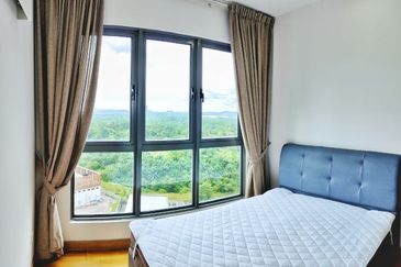 Teega Residences, Puteri Harbour