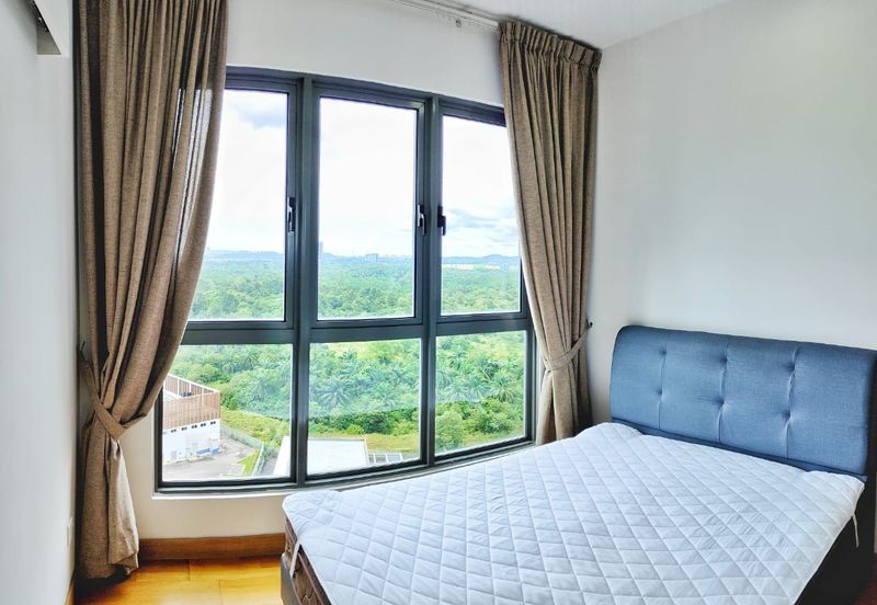 Teega Residences, Puteri Harbour