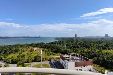 Teega Residences, Puteri Harbour