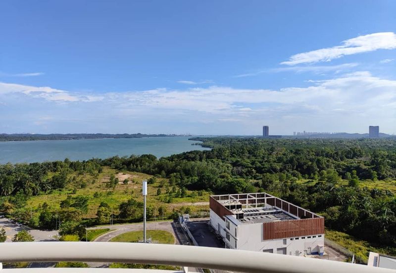 Teega Residences, Puteri Harbour