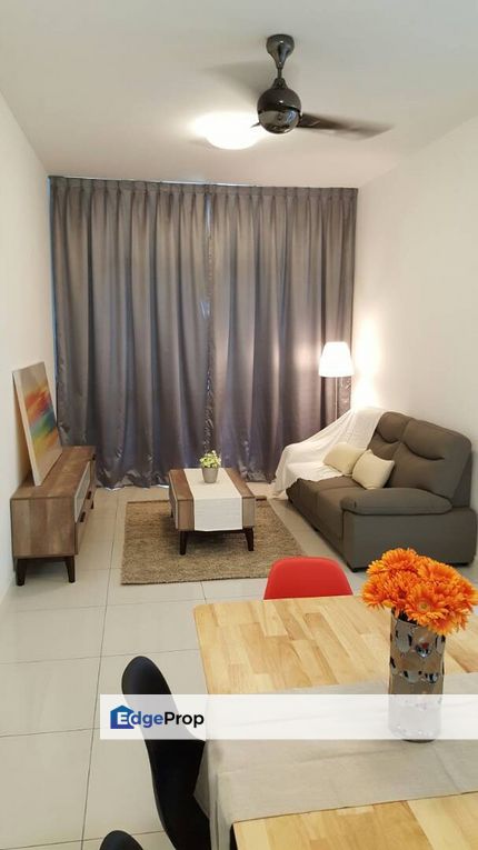 Setia Sky 88 @ Jb Town, 2bed , Johor, Johor Bahru