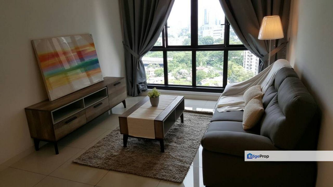 Setia Sky 88 @ Jb Town, 2bed , Johor, Johor Bahru