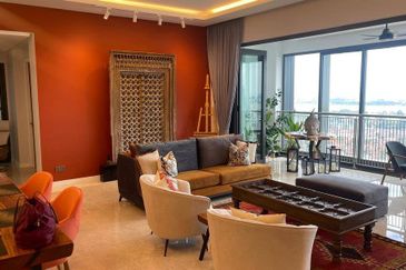 The Astaka @ 1 Bukit Senyum