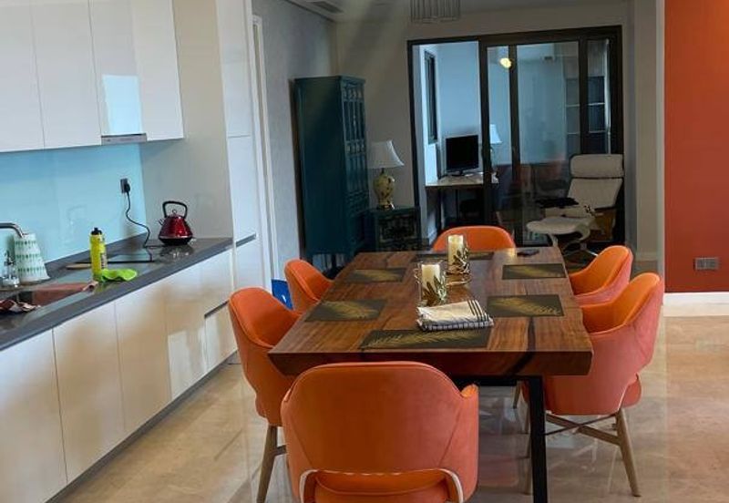 The Astaka @ 1 Bukit Senyum