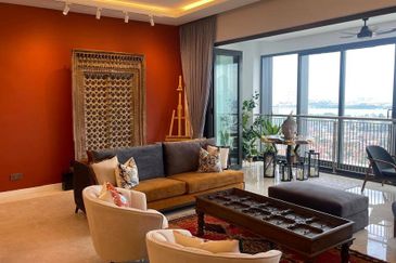 The Astaka @ 1 Bukit Senyum