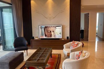 The Astaka @ 1 Bukit Senyum