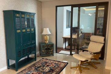 The Astaka @ 1 Bukit Senyum