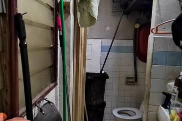 Flat Taman Ungku Tun Aminah