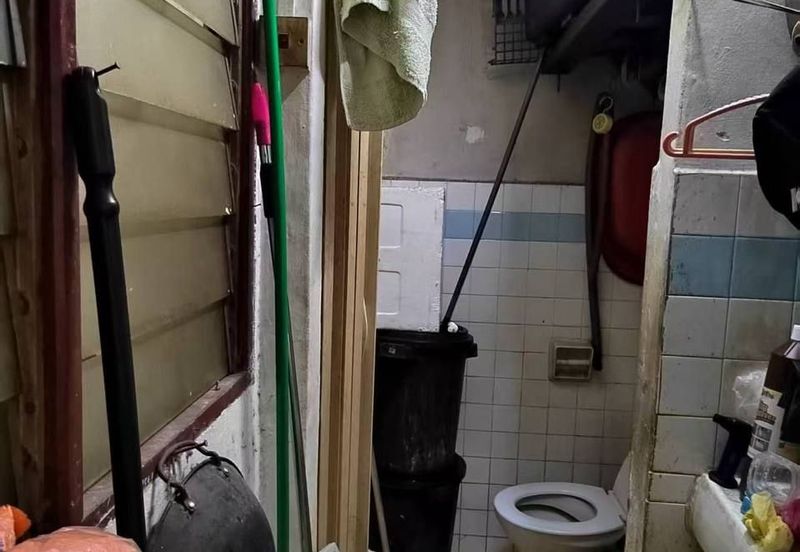 Flat Taman Ungku Tun Aminah