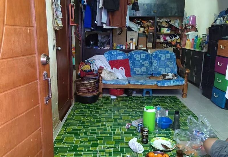 Flat Taman Ungku Tun Aminah