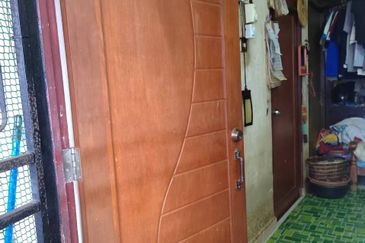 Flat Taman Ungku Tun Aminah