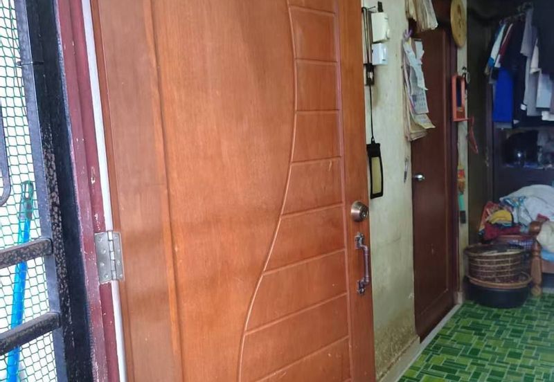 Flat Taman Ungku Tun Aminah