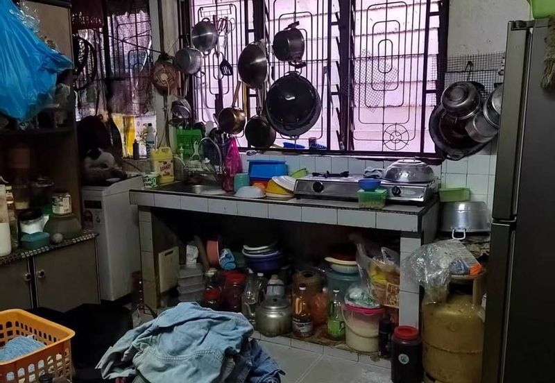 Flat Taman Ungku Tun Aminah