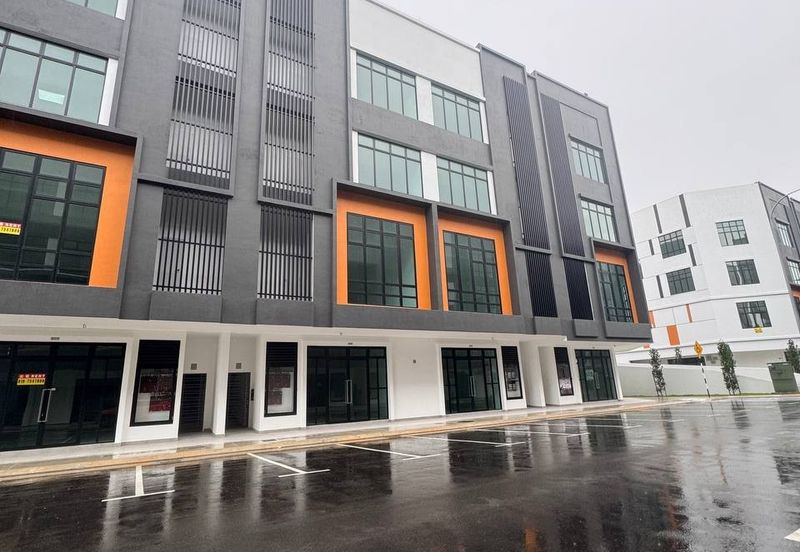 Pelangi Avenue Taman Pelangi