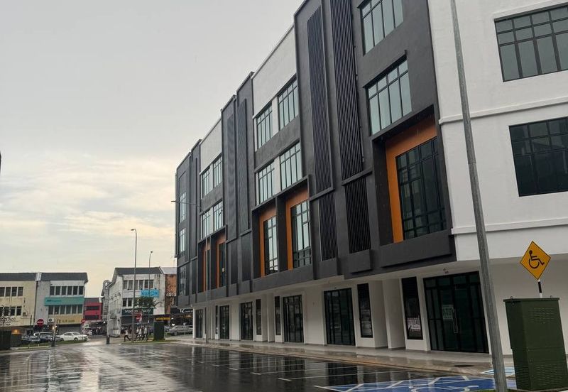 Pelangi Avenue Taman Pelangi