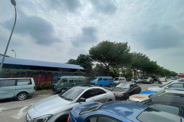 Taman Sierra Perdana