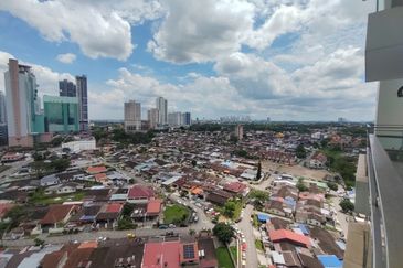 KSL D Esplanade, Taman Century