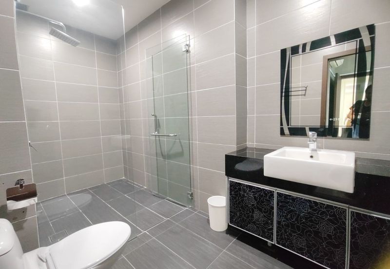 KSL D Esplanade, Taman Century