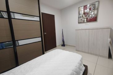 KSL D Esplanade, Taman Century