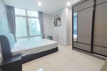 KSL D Esplanade, Taman Century