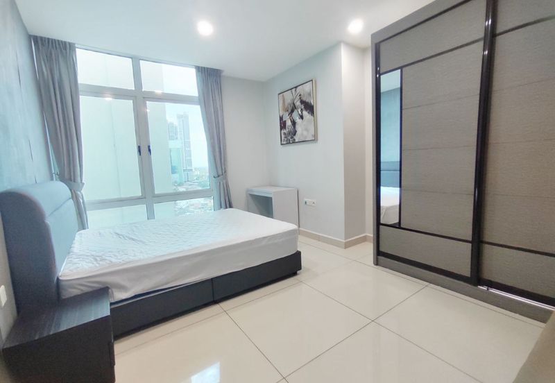 KSL D Esplanade, Taman Century