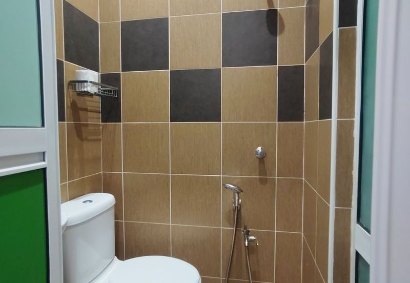 KSL D Esplanade, Taman Century