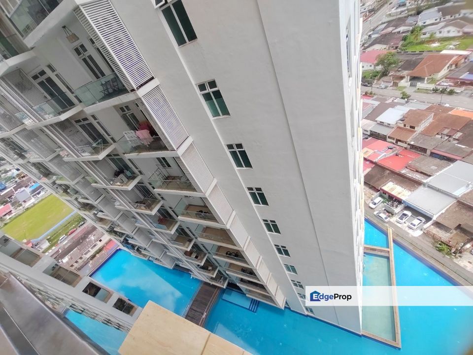 Ksl D'Esplanade Residence @ Taman Abad / Jb Town, Johor, Johor Bahru