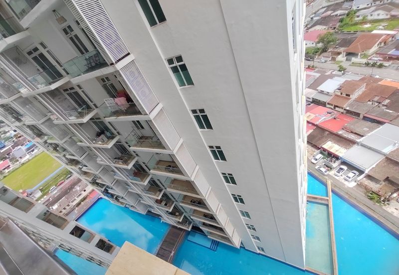 KSL D Esplanade, Taman Century