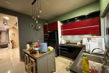 Sapphire 8 @ Bandar Seri Alam