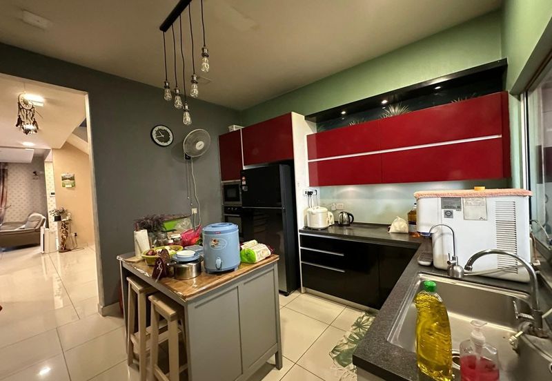 Sapphire 8 @ Bandar Seri Alam