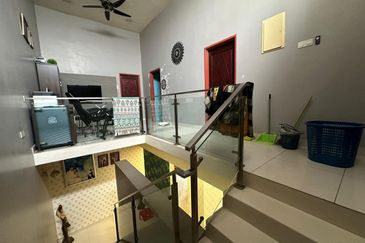 Sapphire 8 @ Bandar Seri Alam