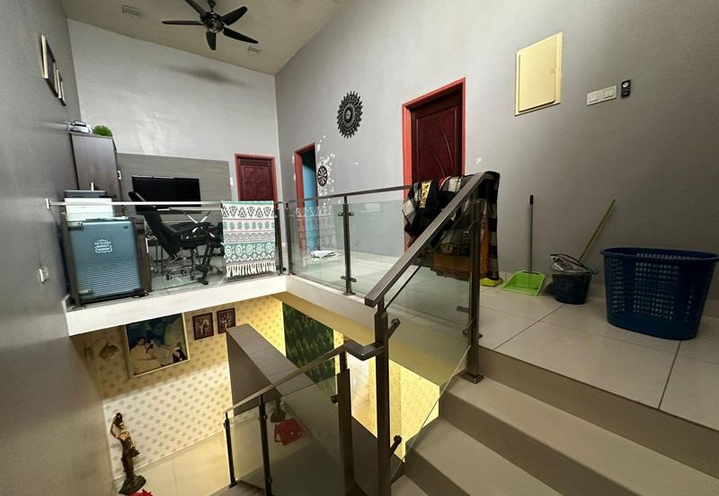 Sapphire 8 @ Bandar Seri Alam