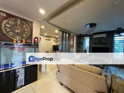 Sapphire 8 @ Bandar Semi Alam Masai , Johor, Masai