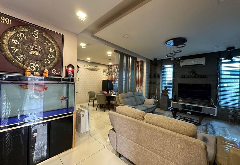 Sapphire 8 @ Bandar Seri Alam