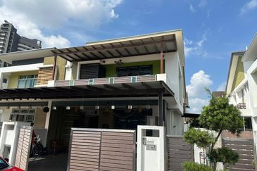 Sapphire 8 @ Bandar Seri Alam