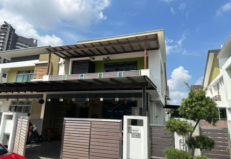 Sapphire 8 @ Bandar Seri Alam