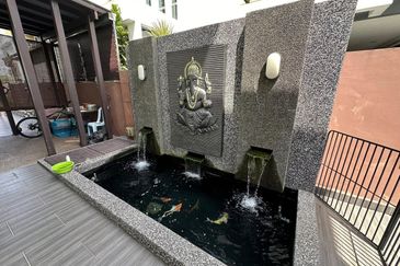 Sapphire 8 @ Bandar Seri Alam