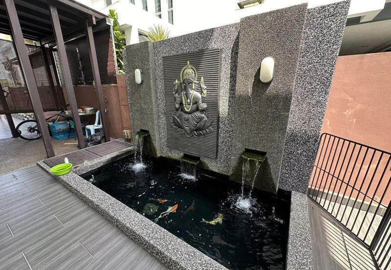 Sapphire 8 @ Bandar Seri Alam