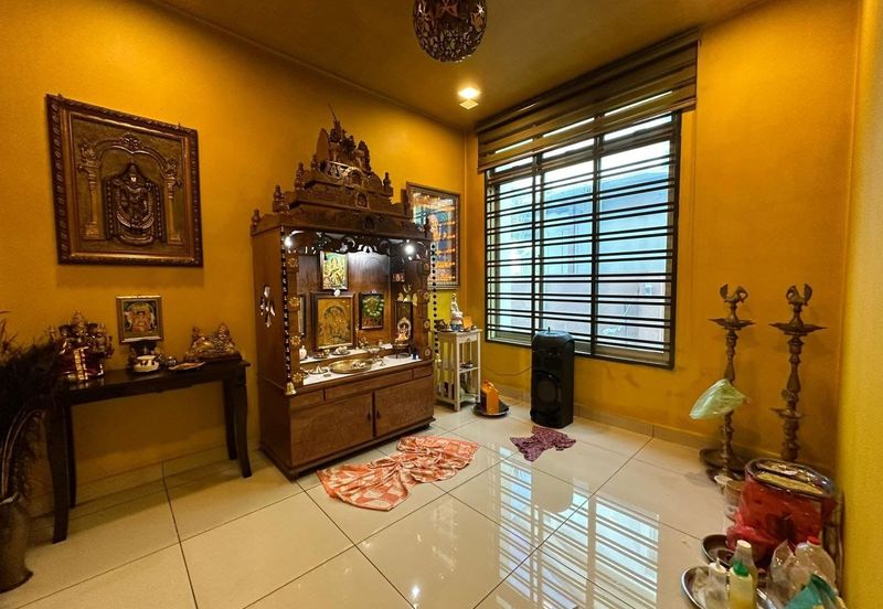 Sapphire 8 @ Bandar Seri Alam