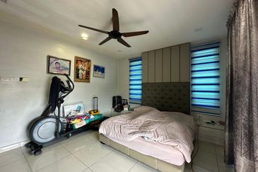 Sapphire 8 @ Bandar Seri Alam