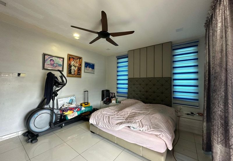 Sapphire 8 @ Bandar Seri Alam