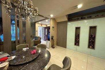 Sapphire 8 @ Bandar Seri Alam