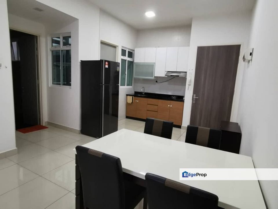 SksSuites @ Meldrum Hills / 1 Bed @ Fully Furnish , Johor, Johor Bahru