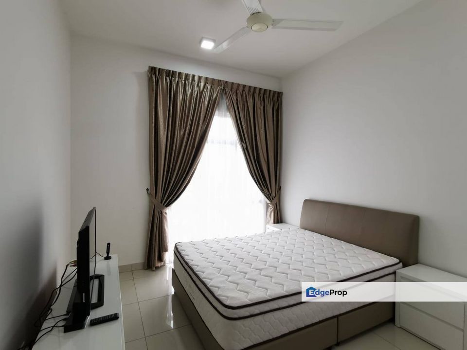 SksSuites @ Meldrum Hills / 1 Bed @ Fully Furnish , Johor, Johor Bahru