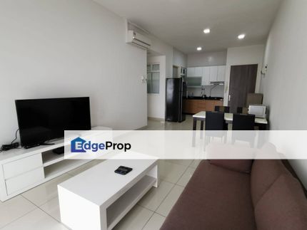 SksSuites @ Meldrum Hills / 1 Bed @ Fully Furnish , Johor, Johor Bahru