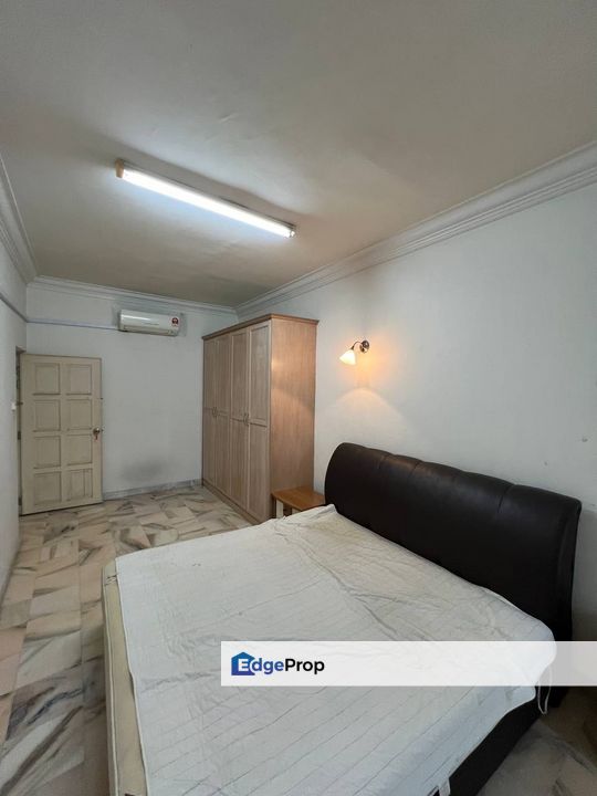 Orchid View Apartment @ Bukit Cagar, Ciq , Johor, Johor Bahru