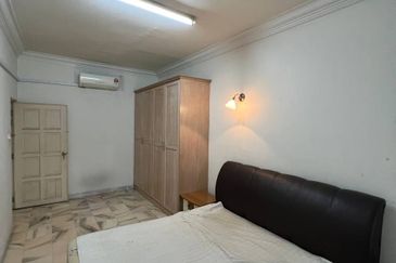 Pangsapuri Orchid View Luxury Apartment