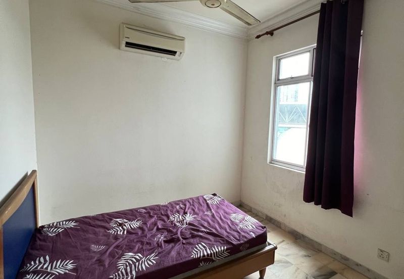 Pangsapuri Orchid View Luxury Apartment