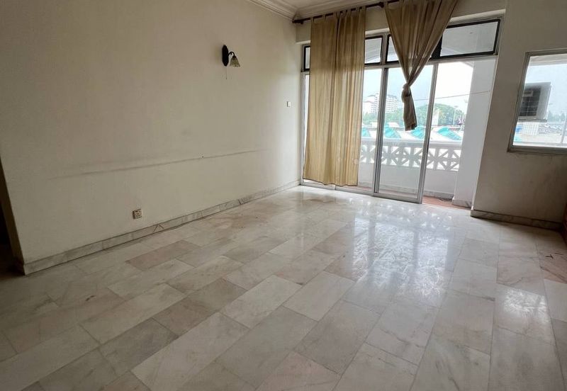 Pangsapuri Orchid View Luxury Apartment