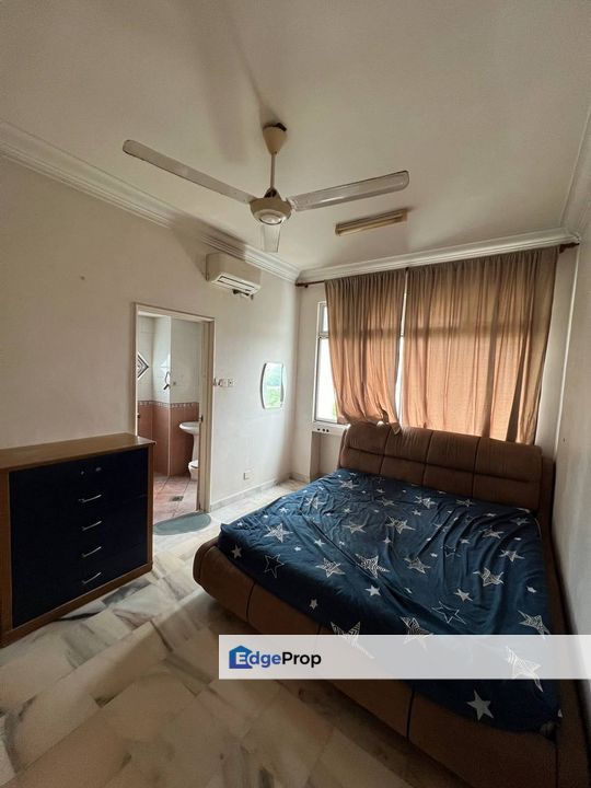 Orchid View Apartment @ Bukit Cagar, Ciq , Johor, Johor Bahru